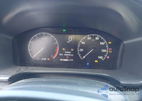 2025 Honda Cr-V Ex Awd z USA, uszkodzony, nr VIN 2HKRS4H45SH459000